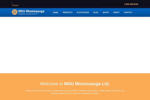Site using Cherry-sidebars plugin