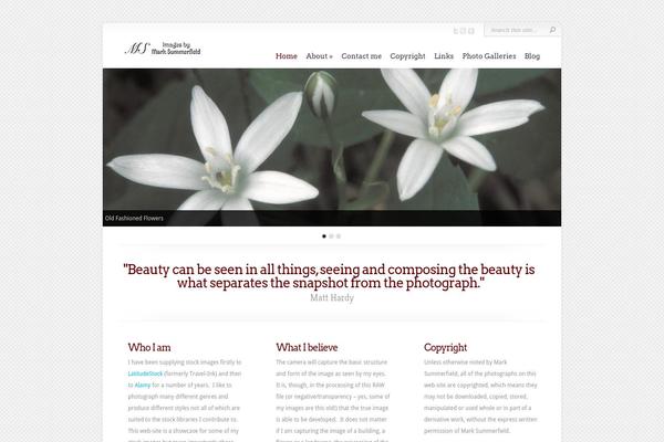 Site using Commentluv-premium plugin