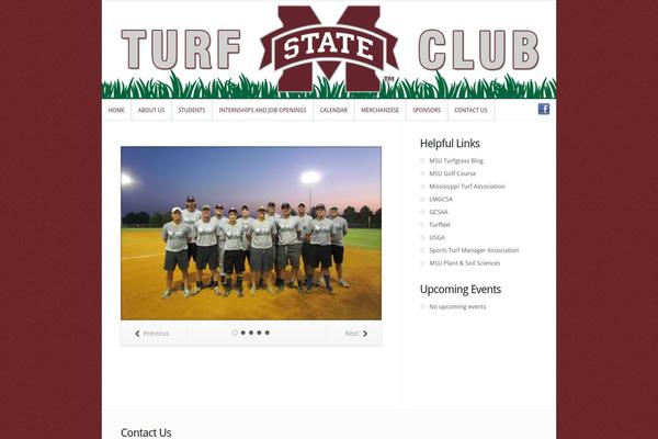 Trim theme site design template sample