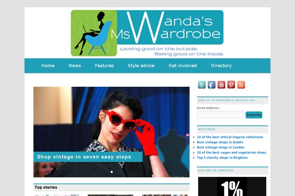 Site using Adsense Widget plugin