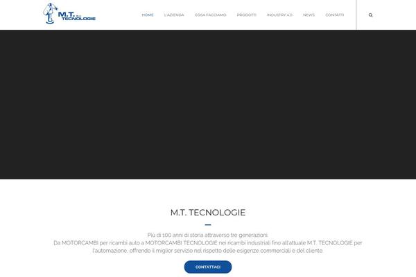 Site using Meks Smart Social Widget plugin