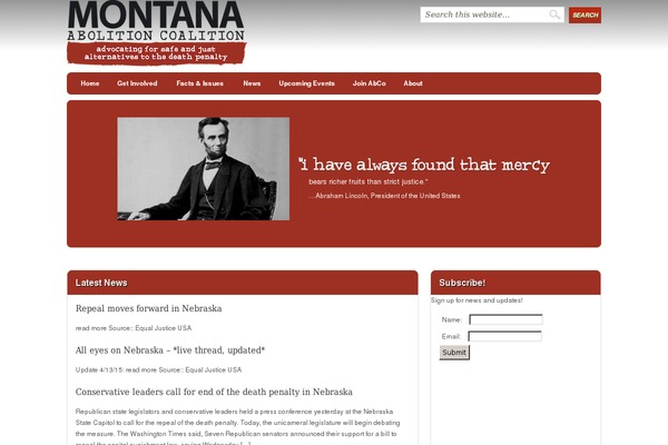 Site using CollabPress plugin