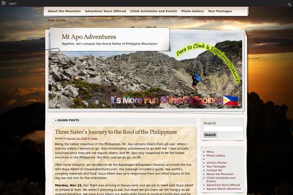 Site using Add Link to Facebook plugin