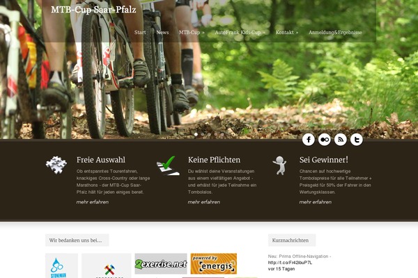 Greenearth_v1-03 theme site design template sample