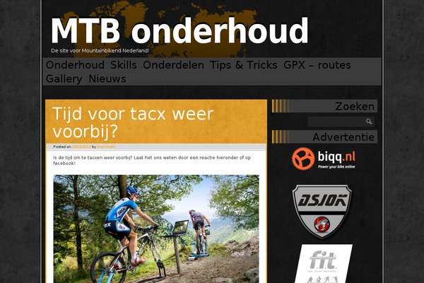Ping theme site design template sample