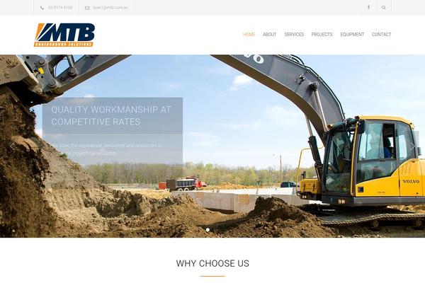 mtb.com.au site used Mtb