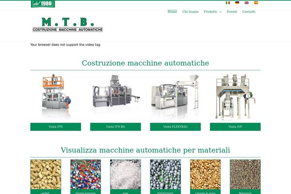 Avada theme site design template sample