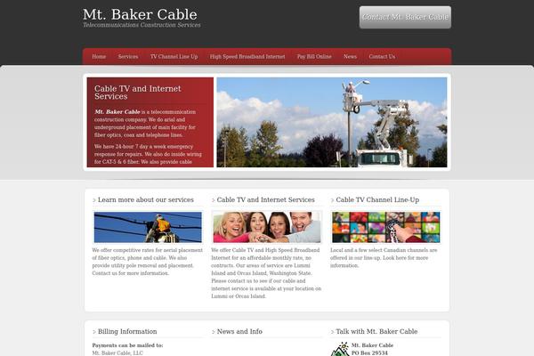 mtbakercable.com site used Nrgbusiness