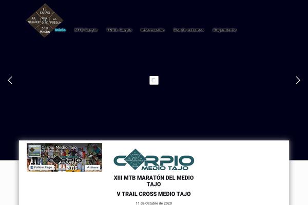 Site using Soon plugin
