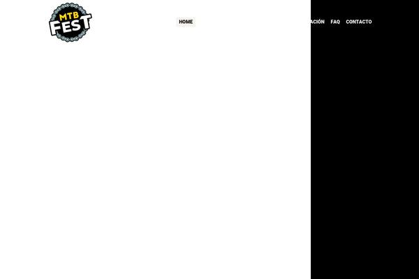 BeTheme theme site design template sample
