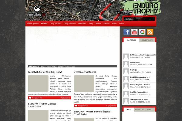 Site using WP-Cirrus plugin