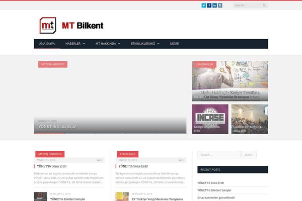 Optimizer theme site design template sample