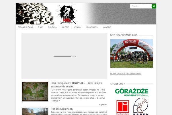 Lucid Child theme site design template sample