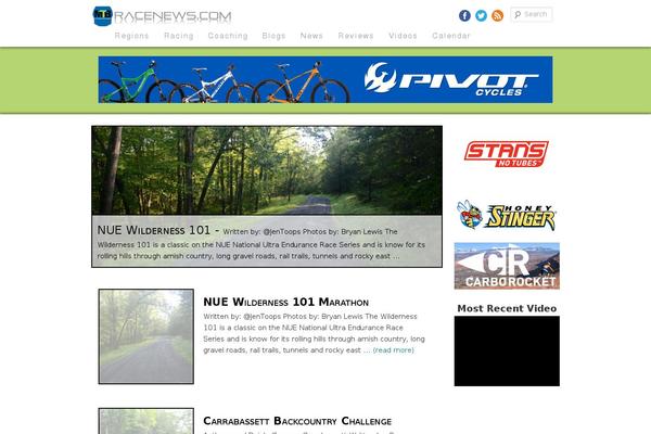 mtbracenews.com site used Mtbracenews