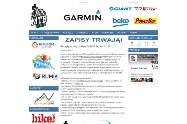 Site using GTranslate - Google Translate plugin
