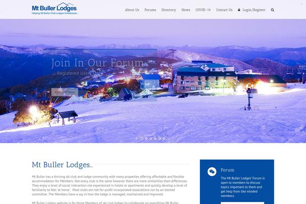 Avada Child Theme theme site design template sample
