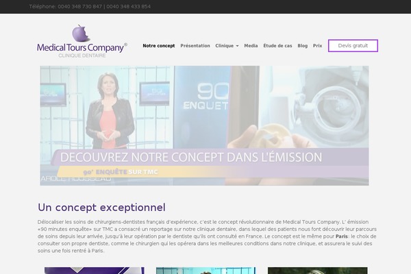 Amphibious theme site design template sample