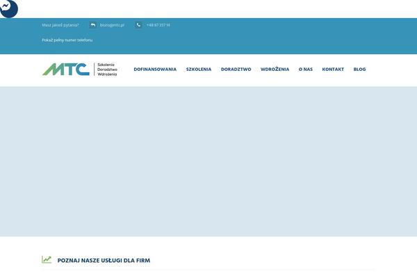 Site using Data Tables Generator by Supsystic plugin