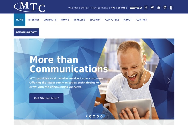 Flexx Theme theme site design template sample