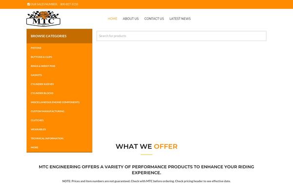 Site using Wd-facebook-feed plugin