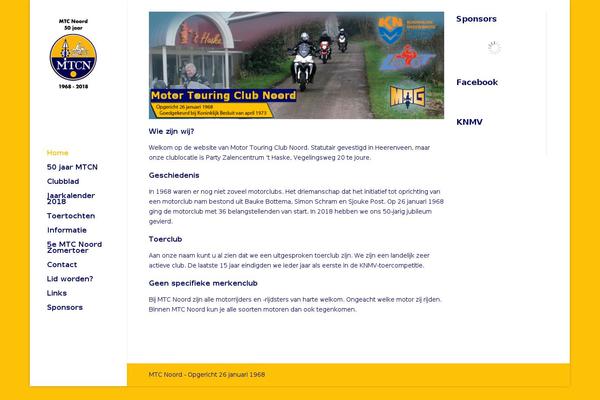Site using The-post-grid plugin