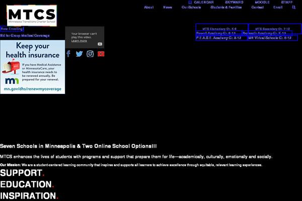 Site using Quform plugin