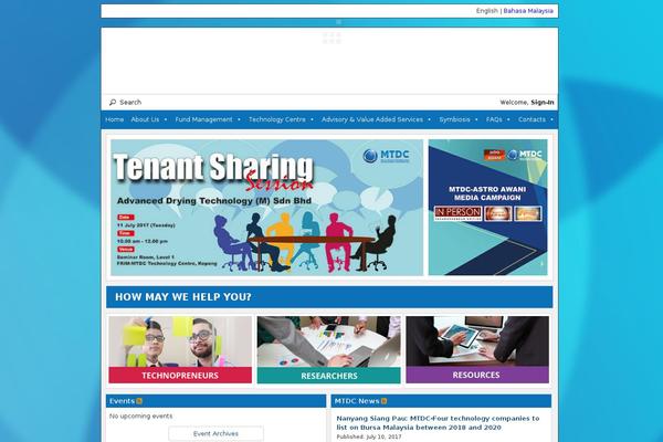 Site using Revslider-transitionpack-addon plugin