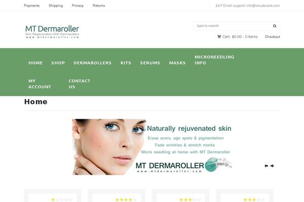 Site using Woo-variation-swatches-pro plugin