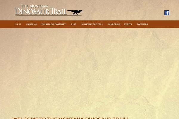 Generatepress_child theme site design template sample