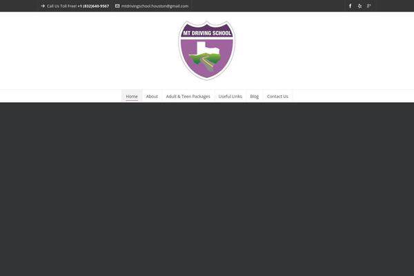 Site using Socialsnap plugin