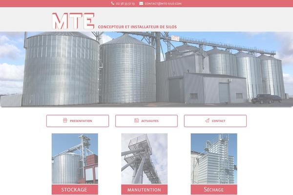 Site using Side-menu plugin