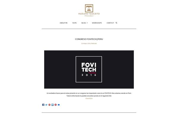 Site using Flo-shortcodes plugin