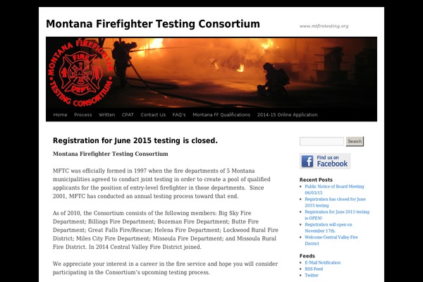 Site using Facebook Button by BestWebSoft plugin