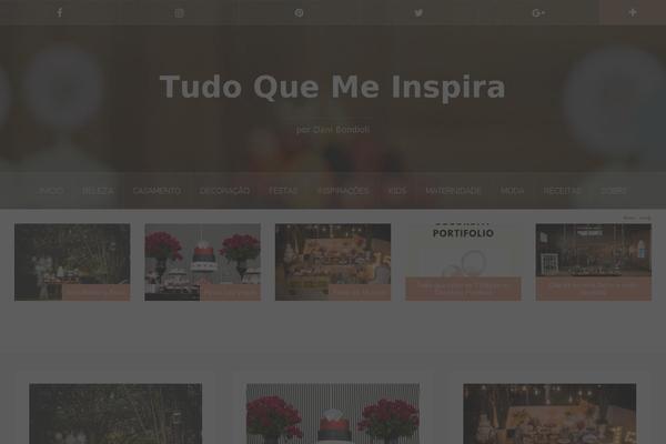 Sahifa theme site design template sample