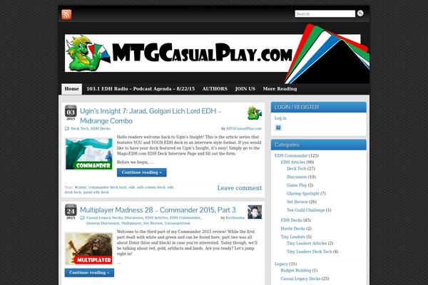 Site using Easy Spoiler plugin