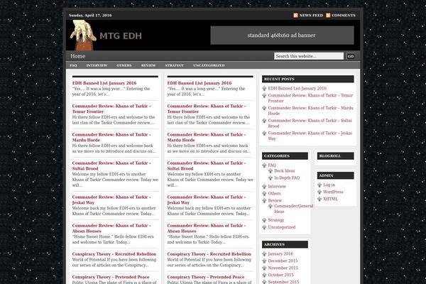 Church_40 theme site design template sample