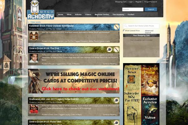 Site using Wp-lightbox-ultimate plugin