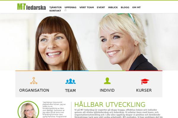 mtgruppen.com site used Mtgruppen_2.0