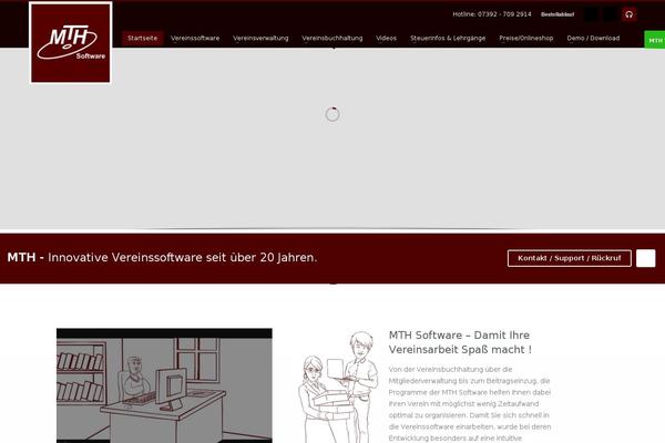 Site using Piotnetgrid plugin