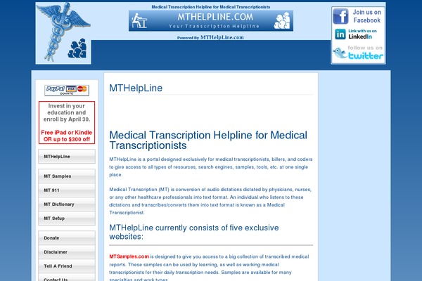 Suffusion theme site design template sample