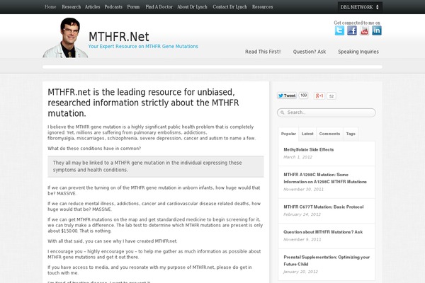 dbl theme websites examples