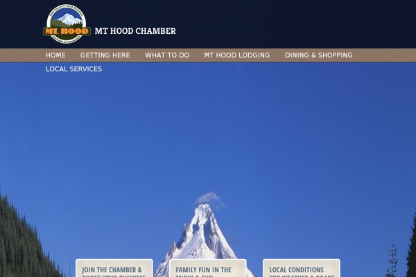 Site using Full Page/ Full width Background Slider plugin
