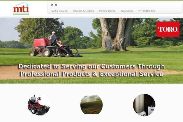 Customizr theme site design template sample