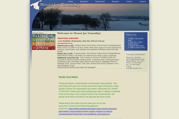 Site using Quick Page/Post Redirect Plugin plugin
