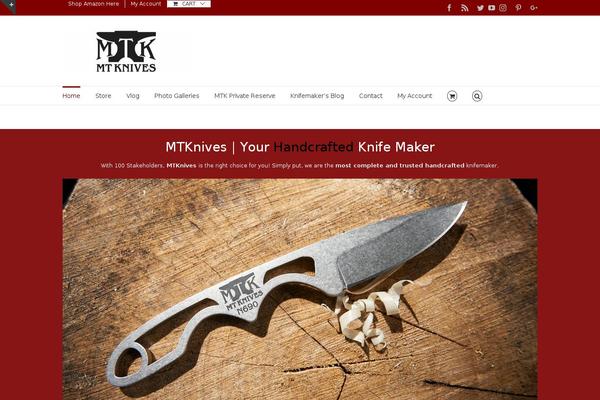 Site using Memberpress plugin