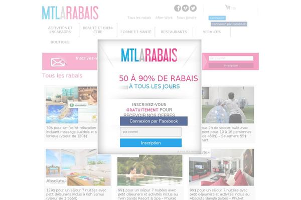 Site using Group-buying plugin