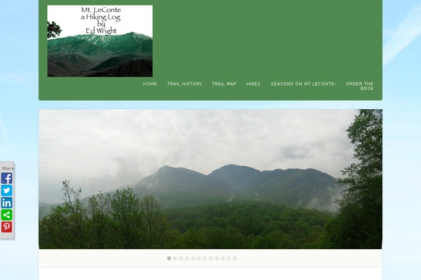 Acoustic theme site design template sample