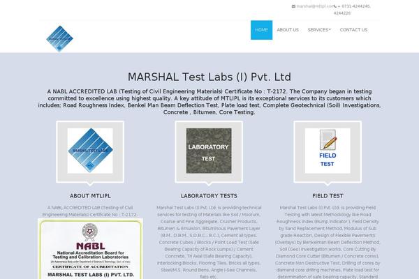 Guardian theme site design template sample