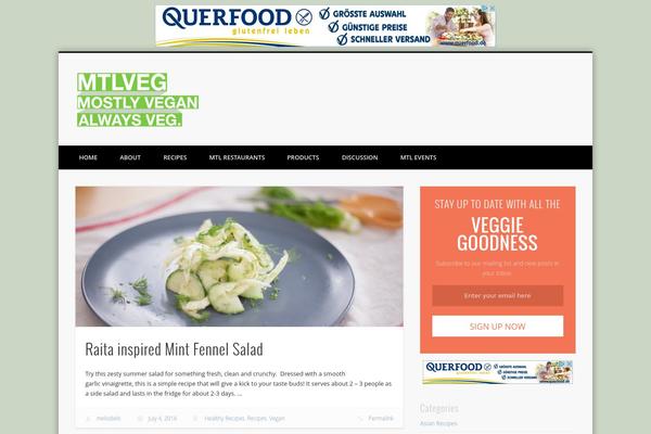 Suits theme site design template sample
