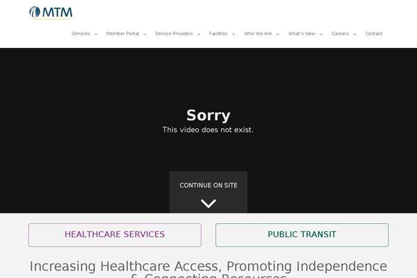 mtm-inc.net site used Toro